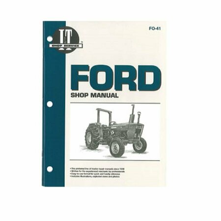 AFTERMARKET Shop Manual FO41